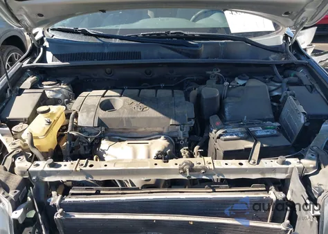 2012 Toyota Rav4 from USA, damaged, VIN 2T3ZF4DV8CW148982